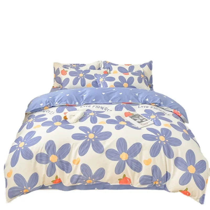 Jiangsu Strawberry Bedding Set Duvet Cover Comforter