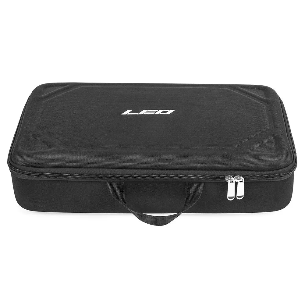LEO Shockproof Fishing Hook Storage Case for Outdoor Enthusiasts