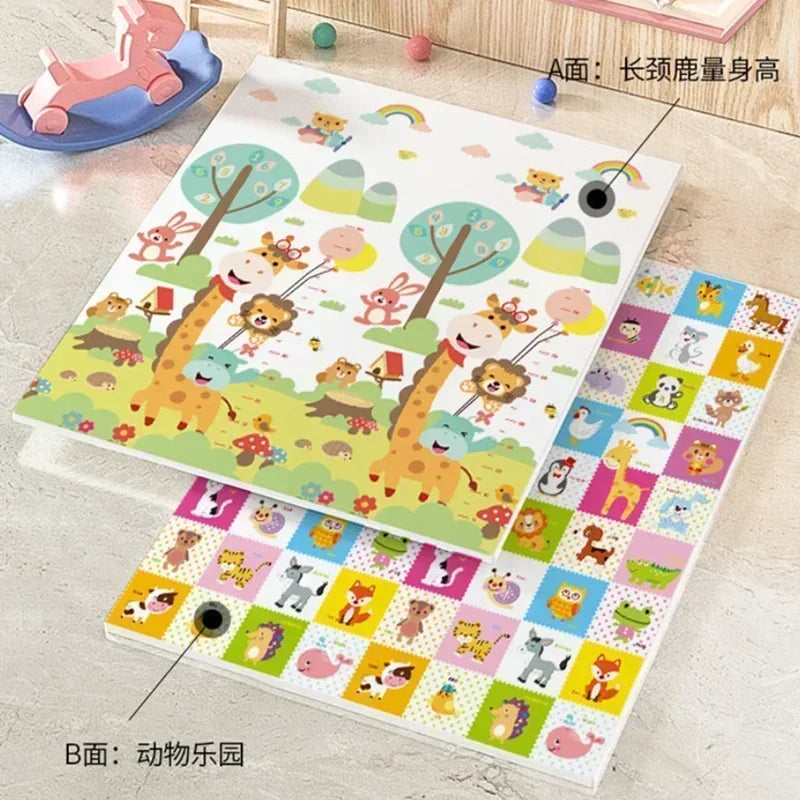 Zhejiang Baby Play Mats XPE Waterproof Foldable Floor Mat