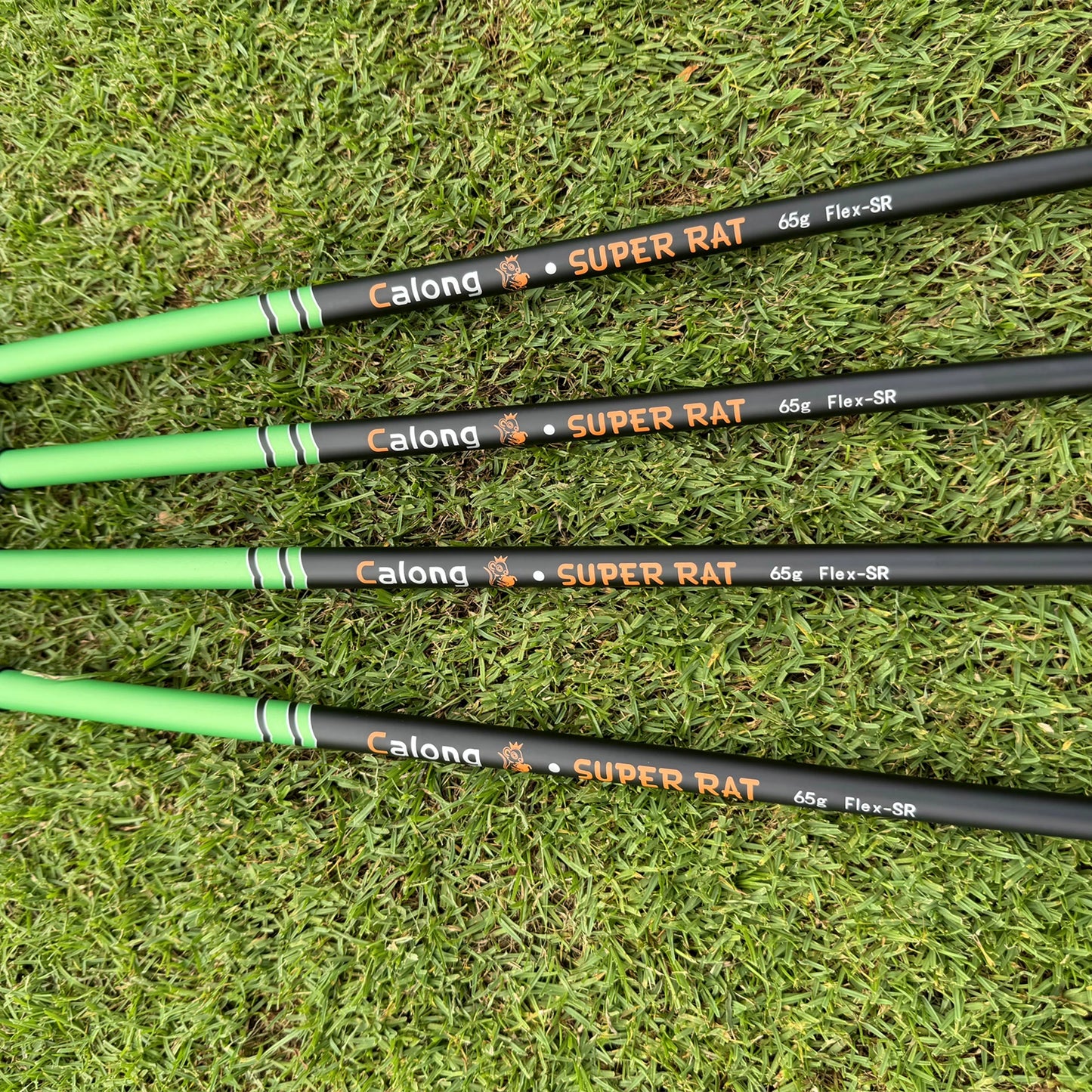 Calong Super Rat Golf Hybrids 18 22 26 30 Degree Right Handed