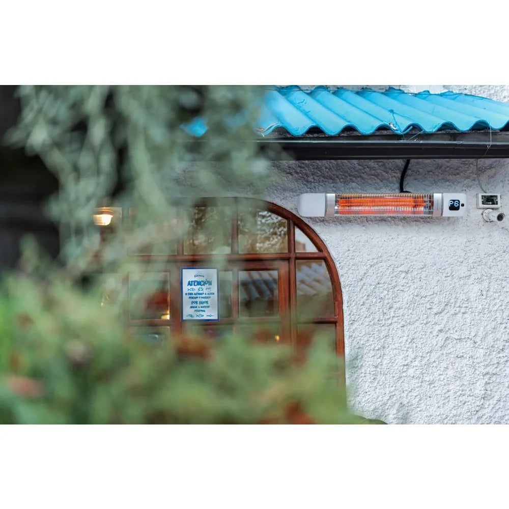 Hign-concerned Infrared Patio Heater 300 1500W IP55