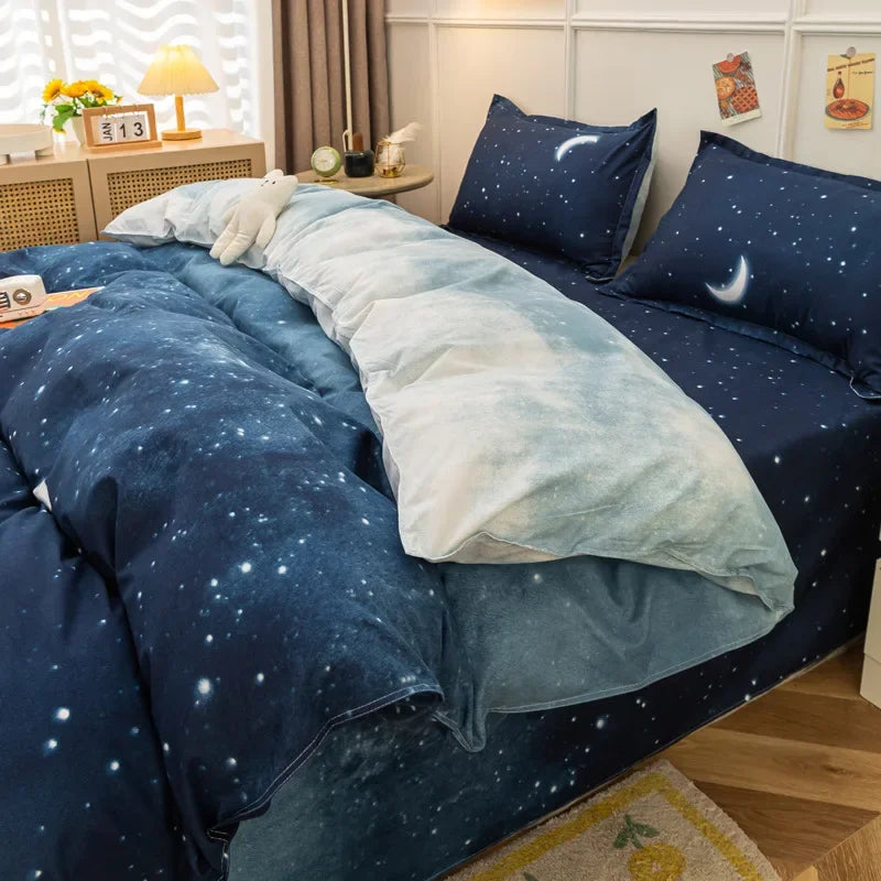 Jiangsu Strawberry Bedding Set Duvet Cover Comforter