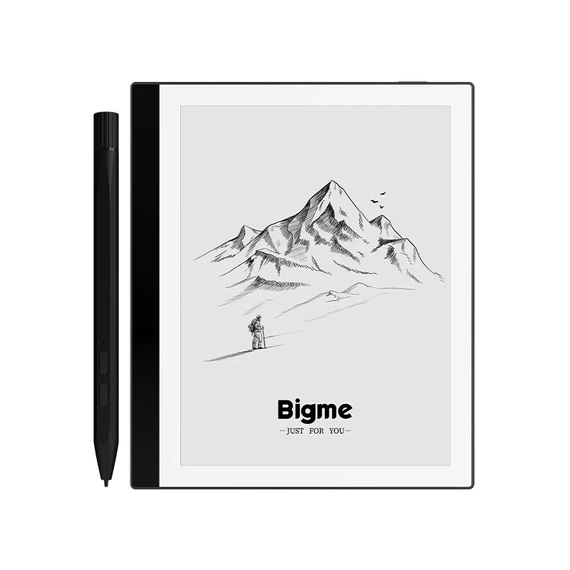 Bigme PocketNote 7 Inch E Ink E-Reader with Backlight