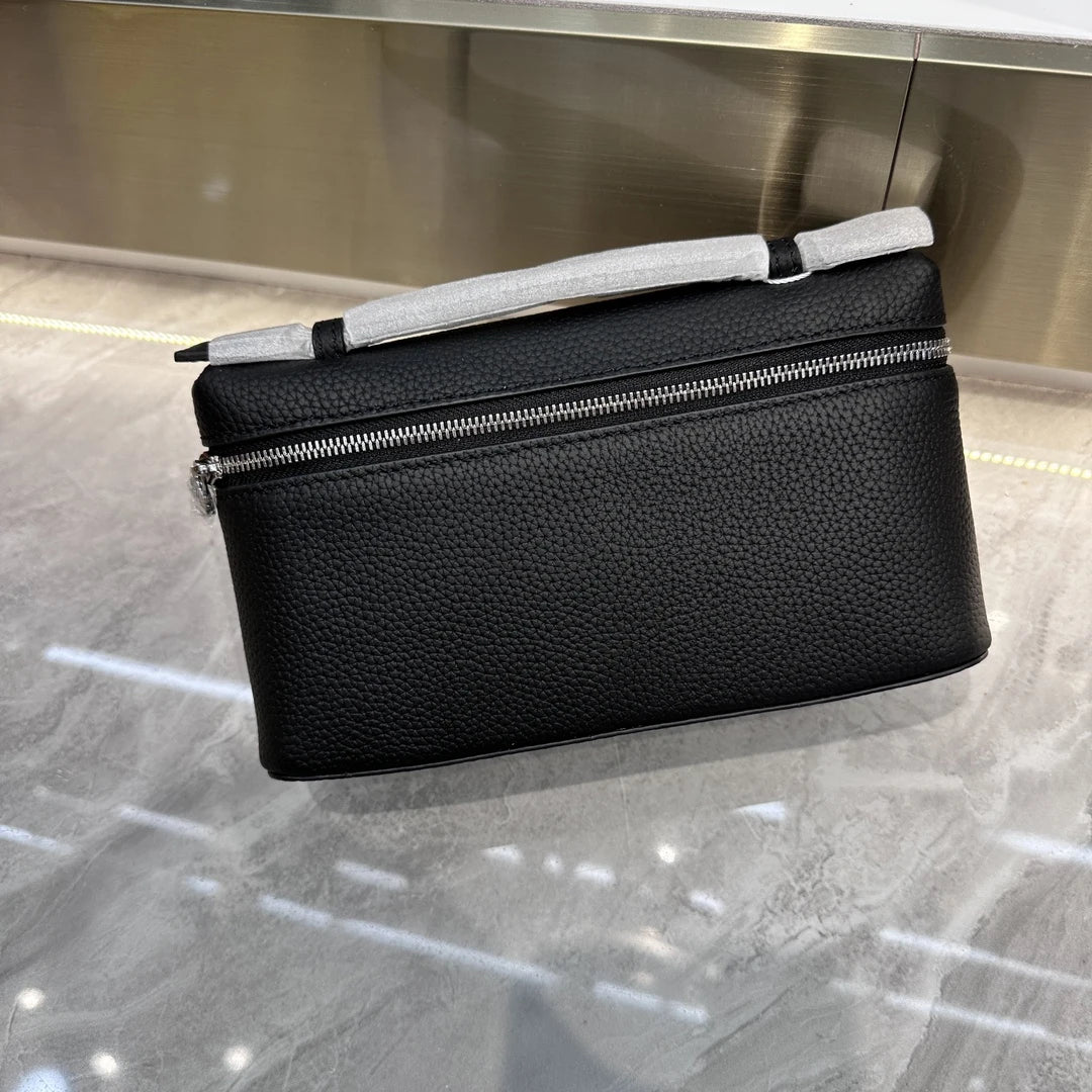 MENDY Leather Crossbody Bag Women Designer Luxury Purse