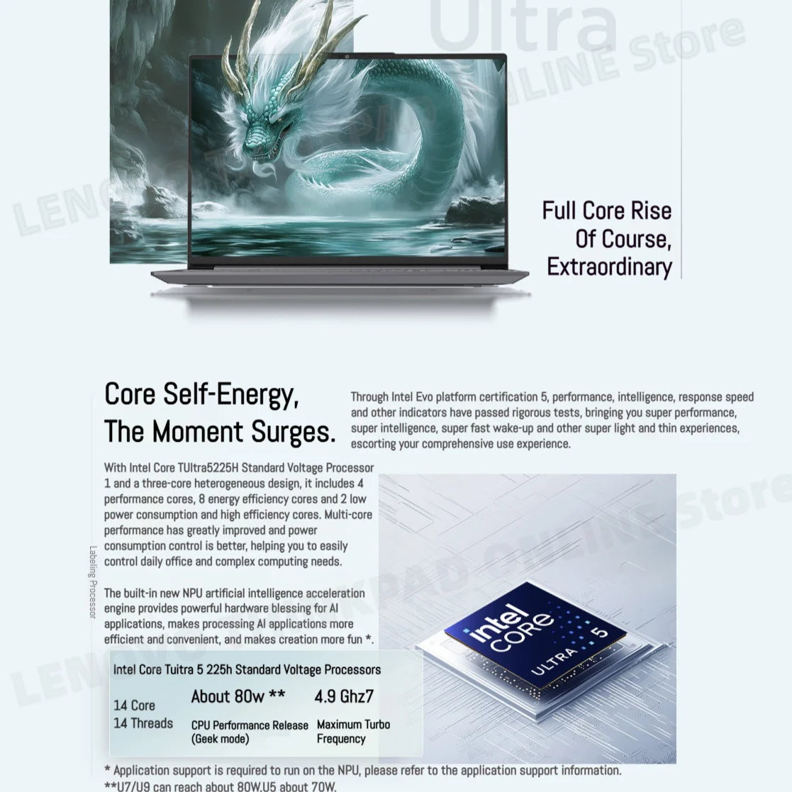 Lenovo ThinkBook Series Laptop For Professionals All Day