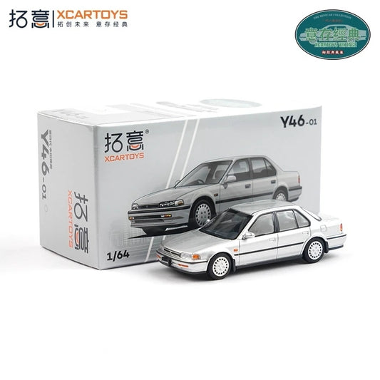 XCarToys Accord IV Diecast Model Car Metal Collectible