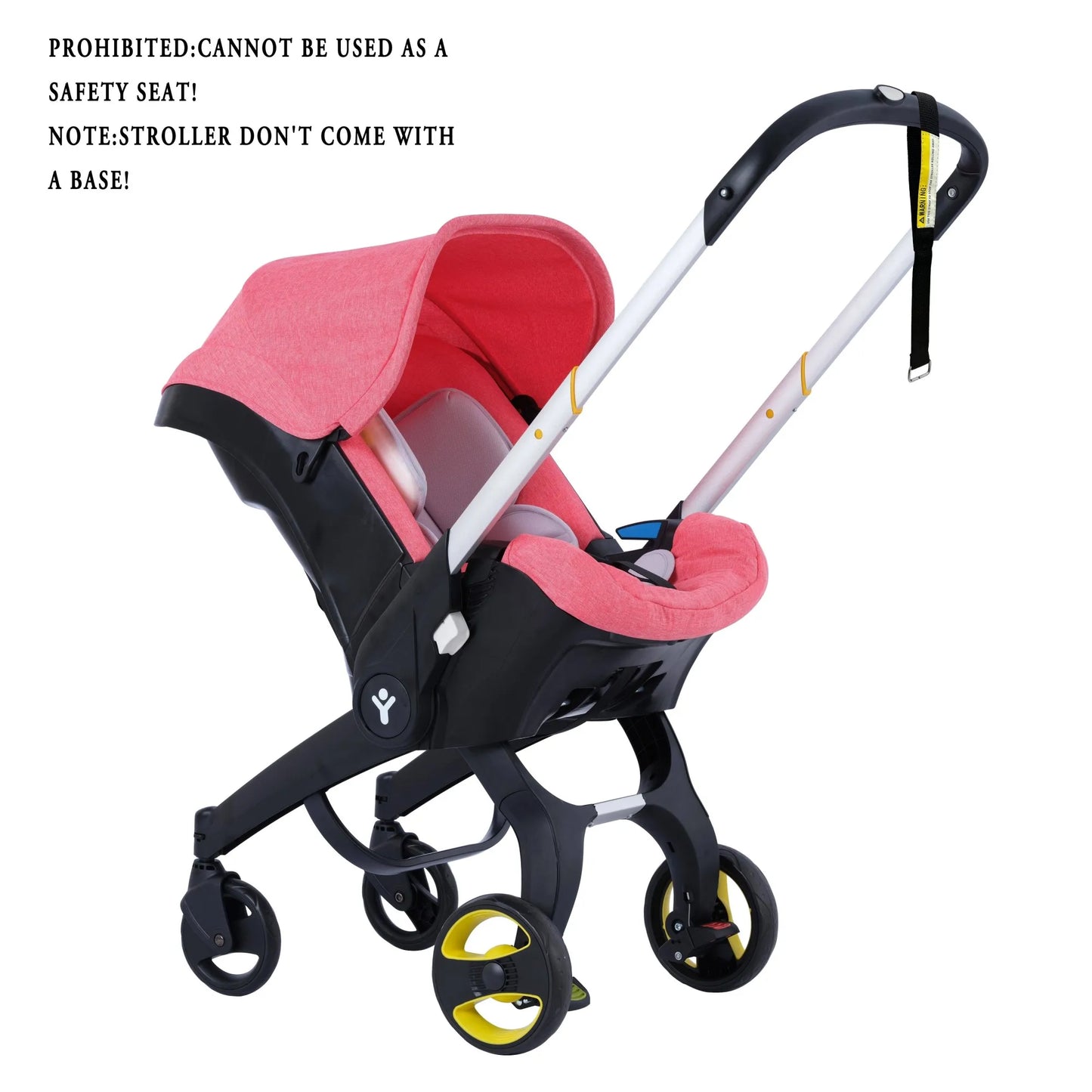 Four Wheel Adjustable Foldable Baby Stroller For Newborns