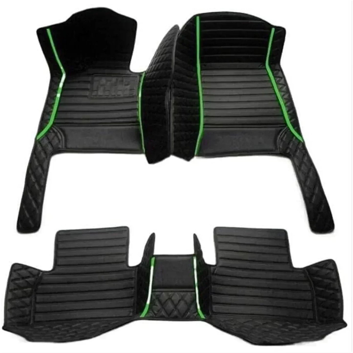 Custom Fit BMW i7 Car Floor Mats for Men Women Elegant Style