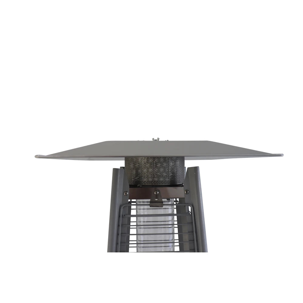 Commercial Grade Standing Propane Patio Heater 40000 BTU