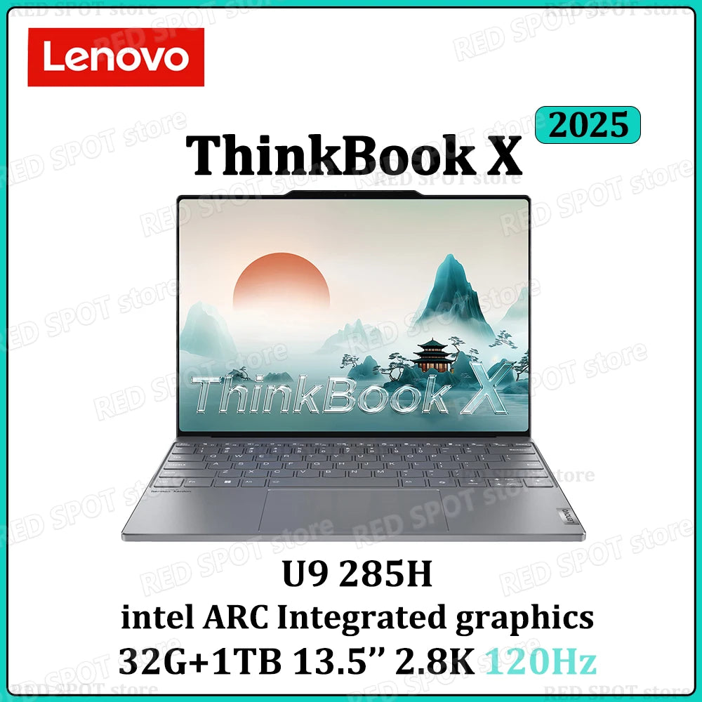 Lenovo ThinkBook X AI U9 285H U5 225H 32GB 1TB 120Hz