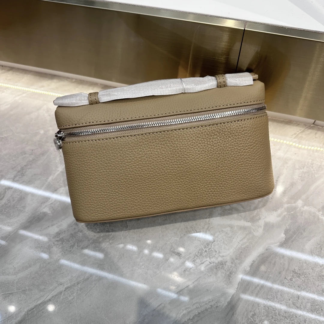 MENDY Leather Crossbody Bag Women Designer Luxury Purse