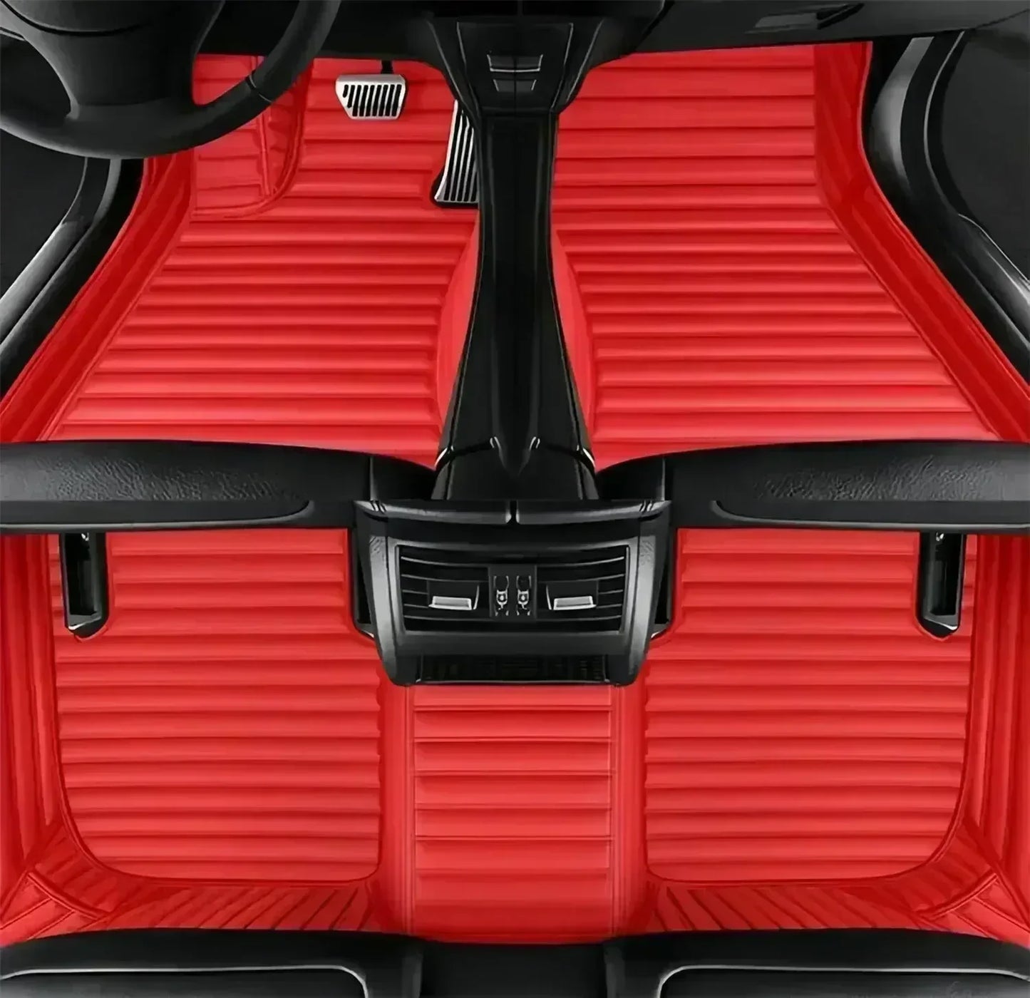 Custom Fit BMW i7 Car Floor Mats for Men Women Elegant Style