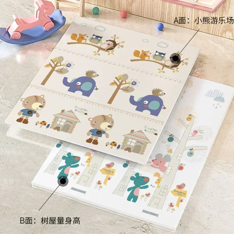 Zhejiang Baby Play Mats XPE Waterproof Foldable Floor Mat
