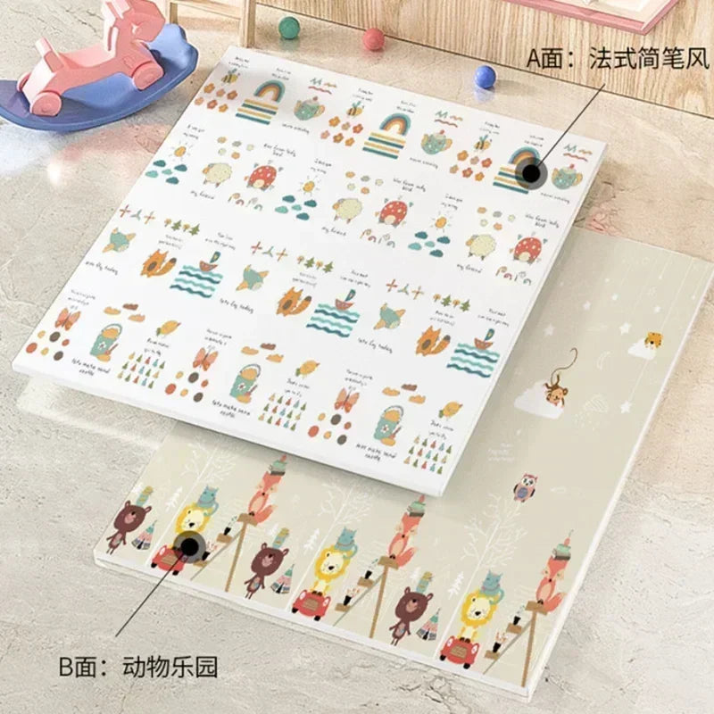 Zhejiang Baby Play Mats XPE Waterproof Foldable Floor Mat