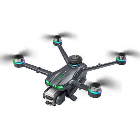 Camera GT6 Max Folding Drone With 1080p HD GPS Camera