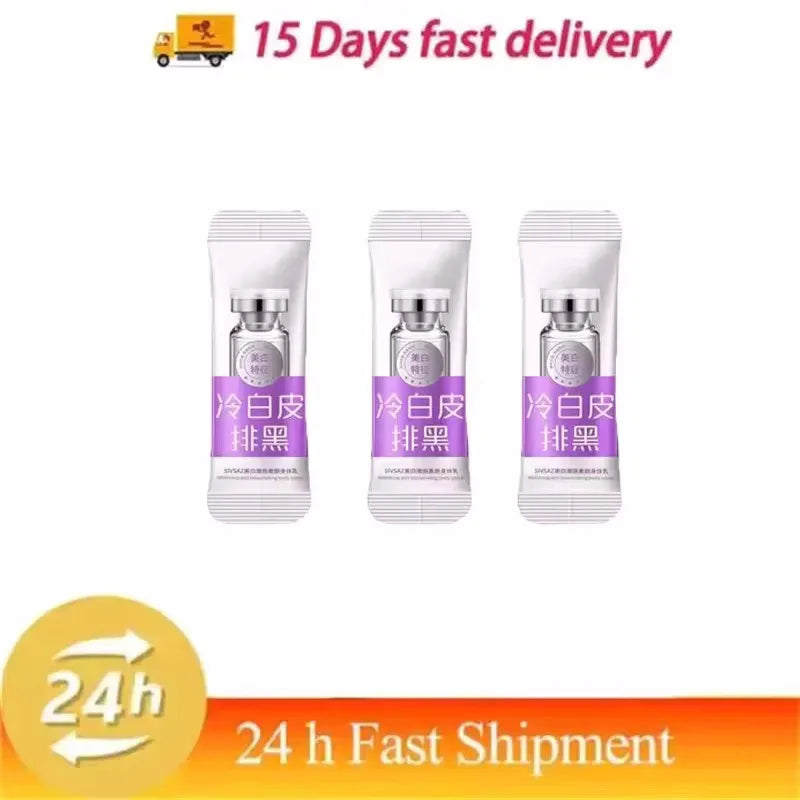 Laikou Body Whitening Soap Skin Brightening Nourishment