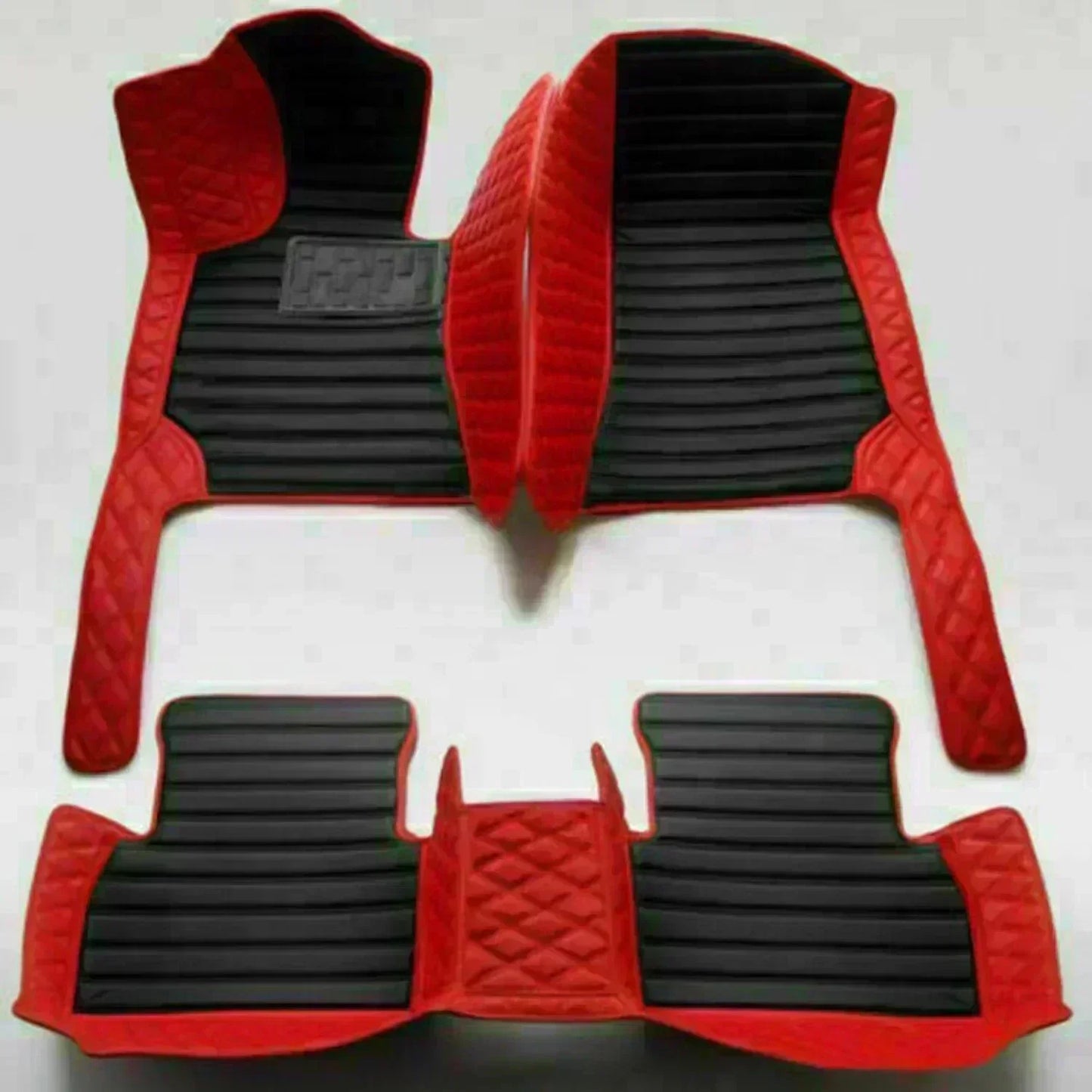 Custom Fit BMW i7 Car Floor Mats for Men Women Elegant Style