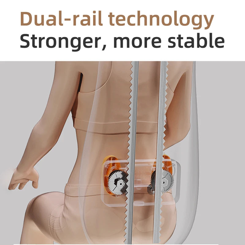 Leercon Shiatsu Massage Cushion With Heat 3D Kneading