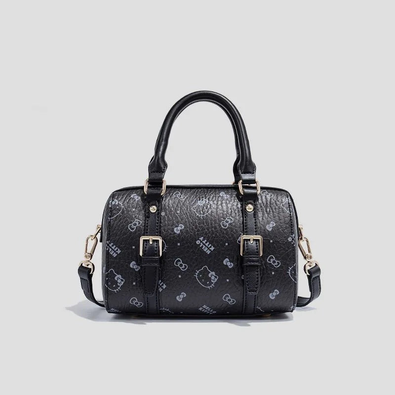 Sanrio Hello Kitty Shoulder Bag Crossbody PU Leather