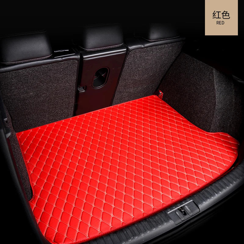 Mercedes Benz A Class W177 Car Floor Mats Anti-Dirt Luxury