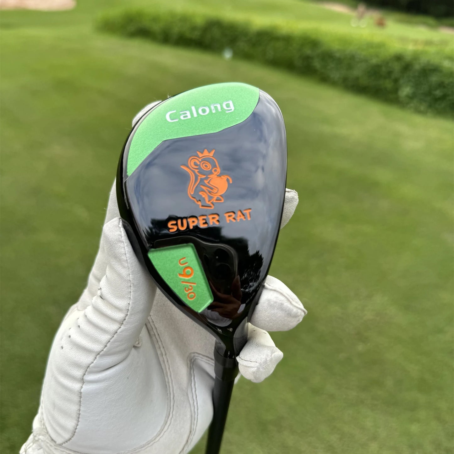 Calong Super Rat Golf Hybrids 18 22 26 30 Degree Right Handed