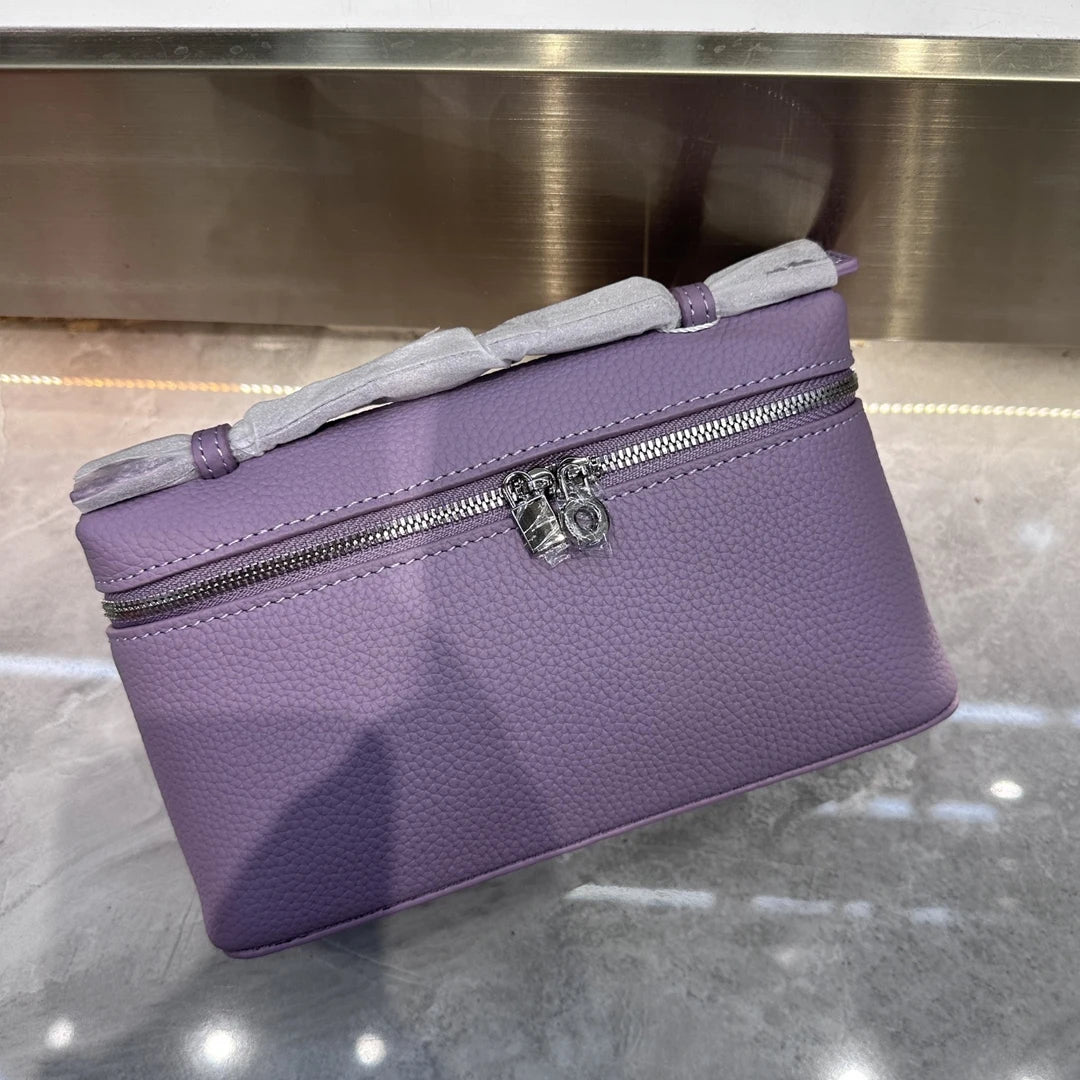 MENDY Leather Crossbody Bag Women Designer Luxury Purse