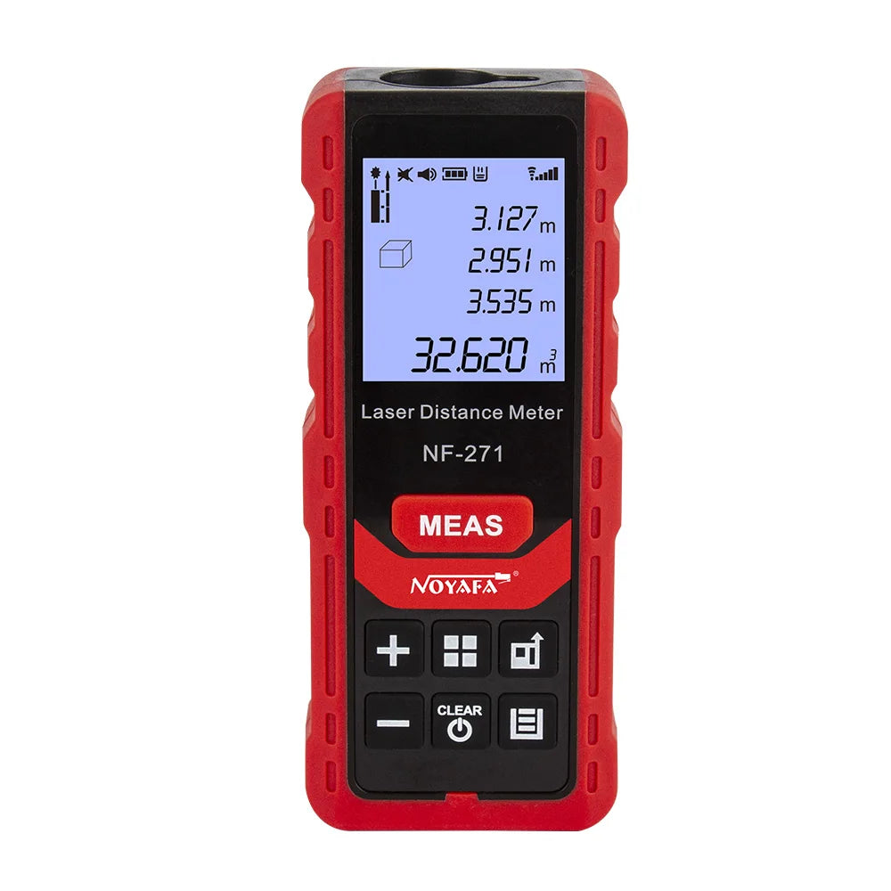 Noyafa NF-271 Laser Distance Meter Accurate Measurement Tool