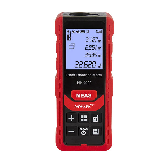 Noyafa NF-271 Laser Distance Meter Accurate Measurement Tool