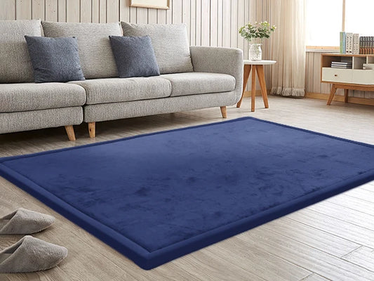 Huloo Sleep Baby Crawling Play Mat Soft Foam Rug Kids