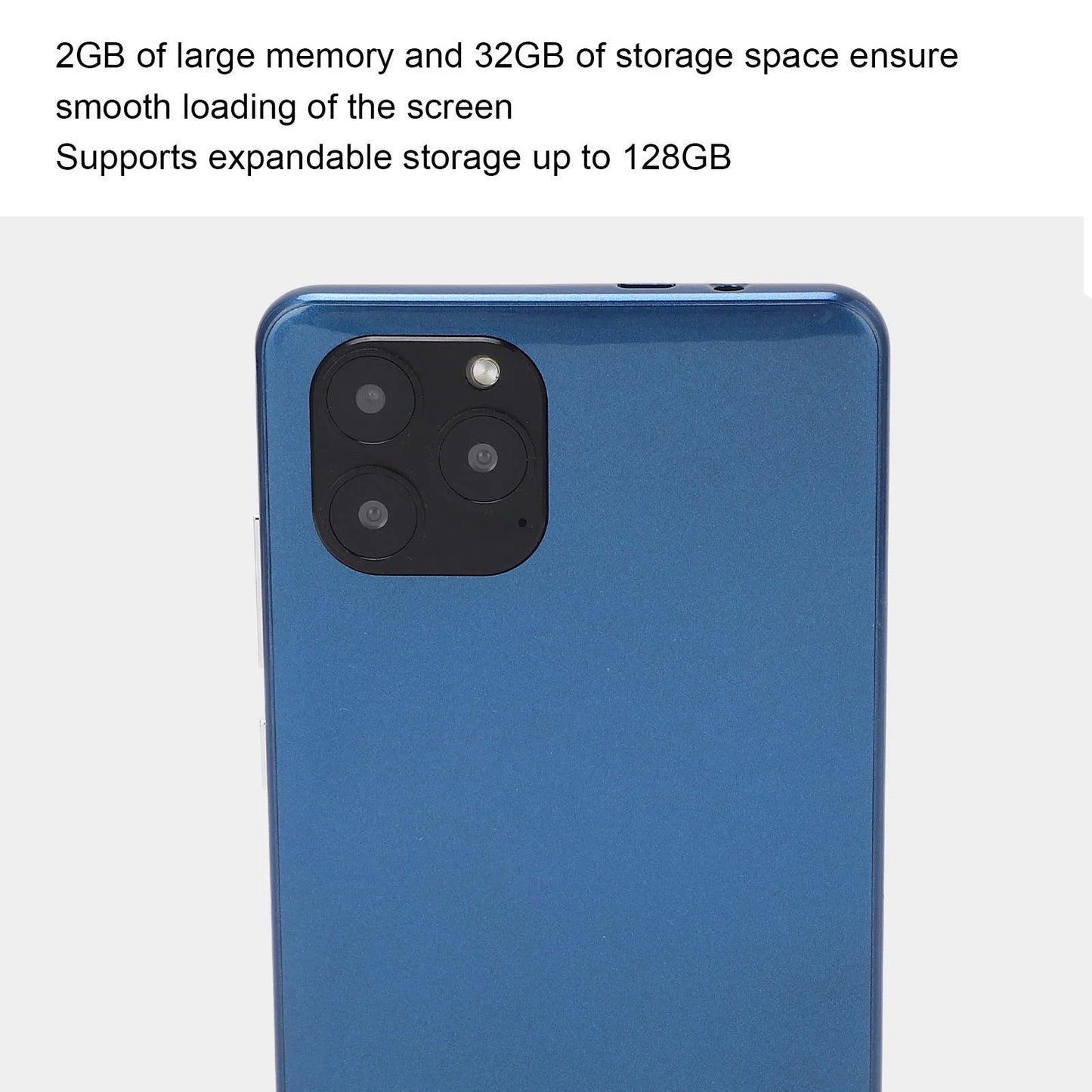 IP13 Pro Unlocked Cell Phone with Face Recognition for Work