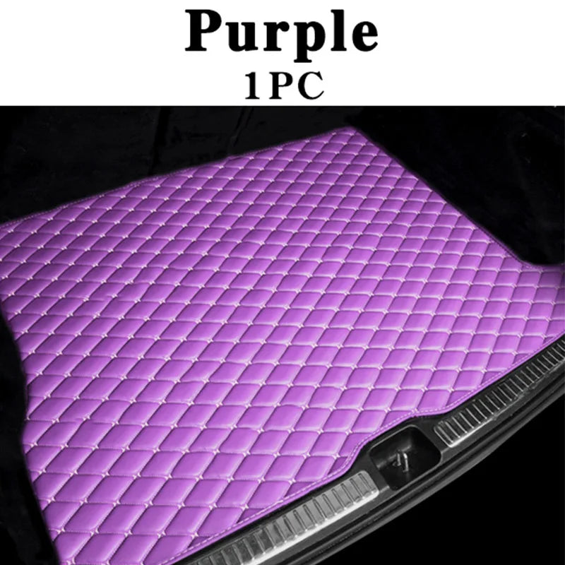 Luxury Anti-Dirt Car Floor Mats for Mercedes Benz A Class