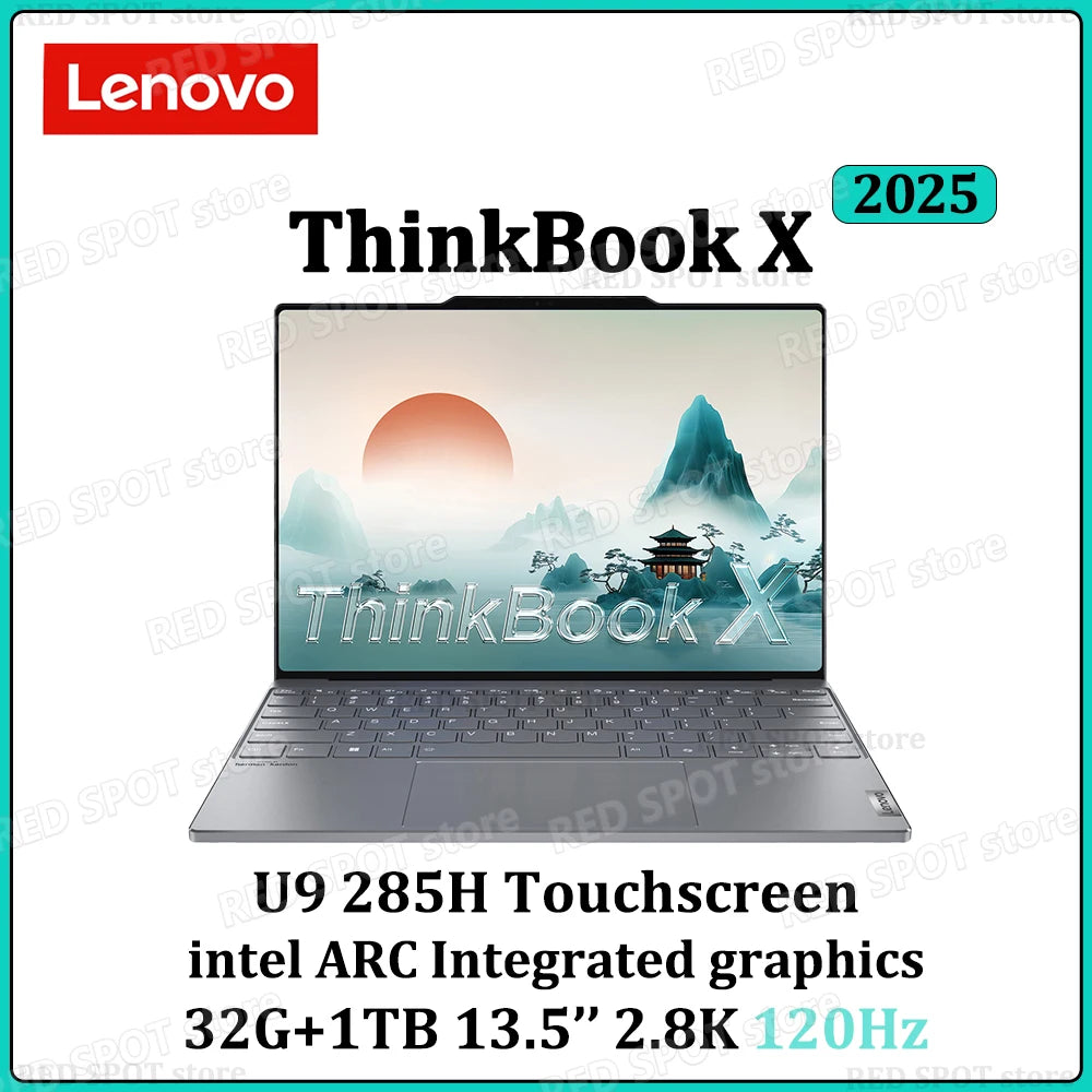 Lenovo ThinkBook X AI U9 285H U5 225H 32GB 1TB 120Hz