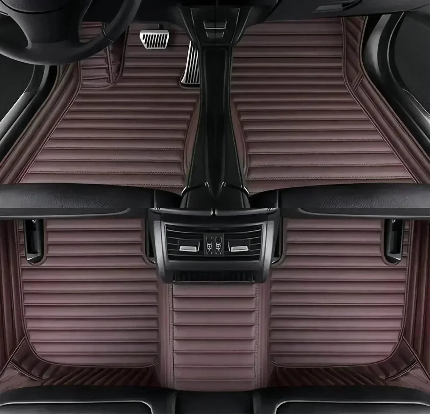 Custom Fit BMW i7 Car Floor Mats for Men Women Elegant Style