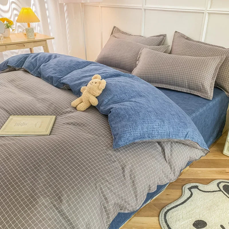 Jiangsu Strawberry Bedding Set Duvet Cover Comforter